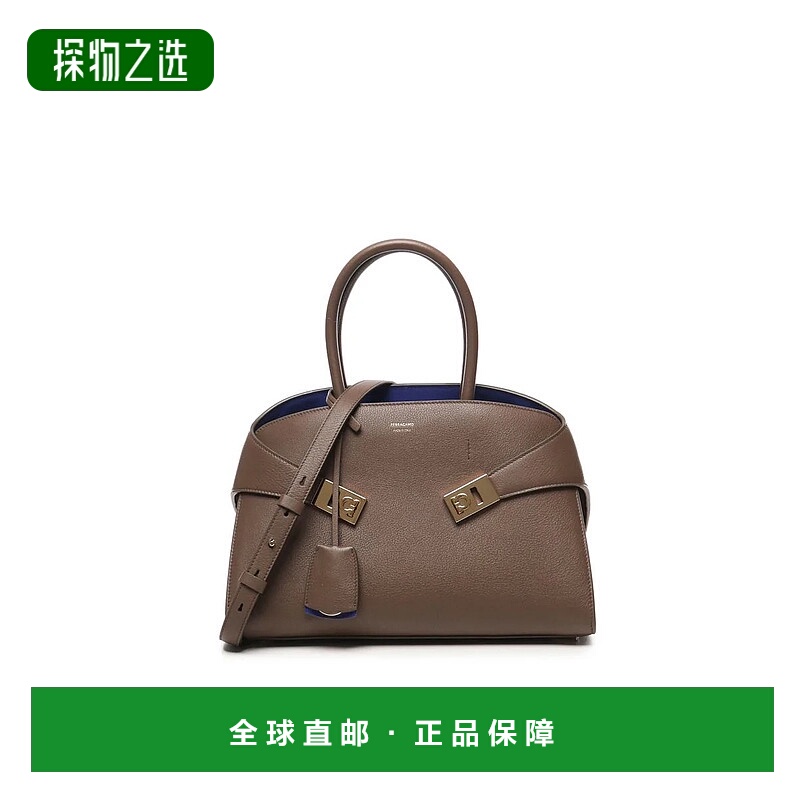 1h可退 欧洲直邮ferragamo 女士 单肩包手提包