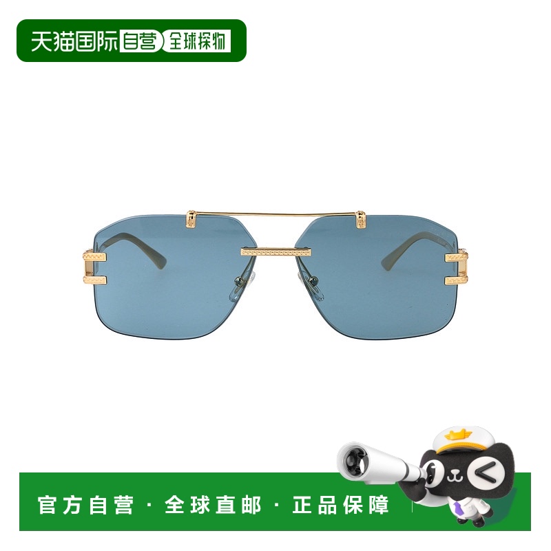 1h可退 欧洲直邮versace 男士 太阳镜范思哲