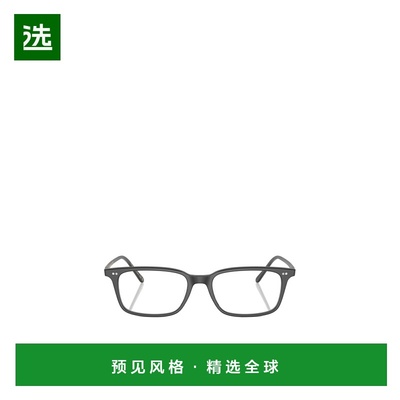 香港直邮OLIVER PEOPLES 男士眼镜 OV5579U1796 CO 灰色 全框平光