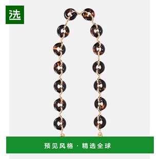 1h可退 香港直邮LOEWE 罗意威 女士 Paula's Ibiza 精饰背带包袋