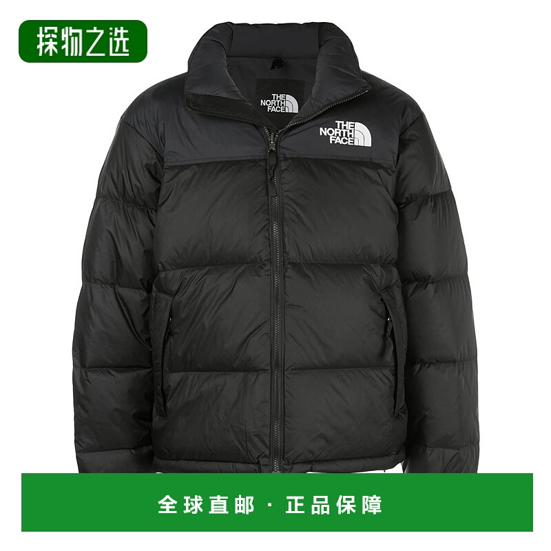 欧洲直邮THE NORTH FACE 男士羽绒服NF0A3C8D4G31北面鹅绒