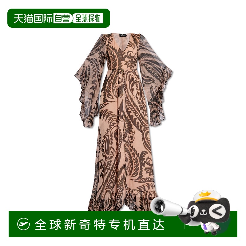 ETRO 女士半身裙 WRHA014699SA1C5X0870真丝