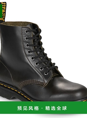 欧洲直邮Dr. Martens1460 DARK TAUPE ORL&Eacute;ANS男鞋