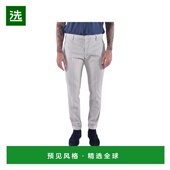 香港直邮DONDUP AW2024 AS0087BM5DUW23010010 男士 休闲裤