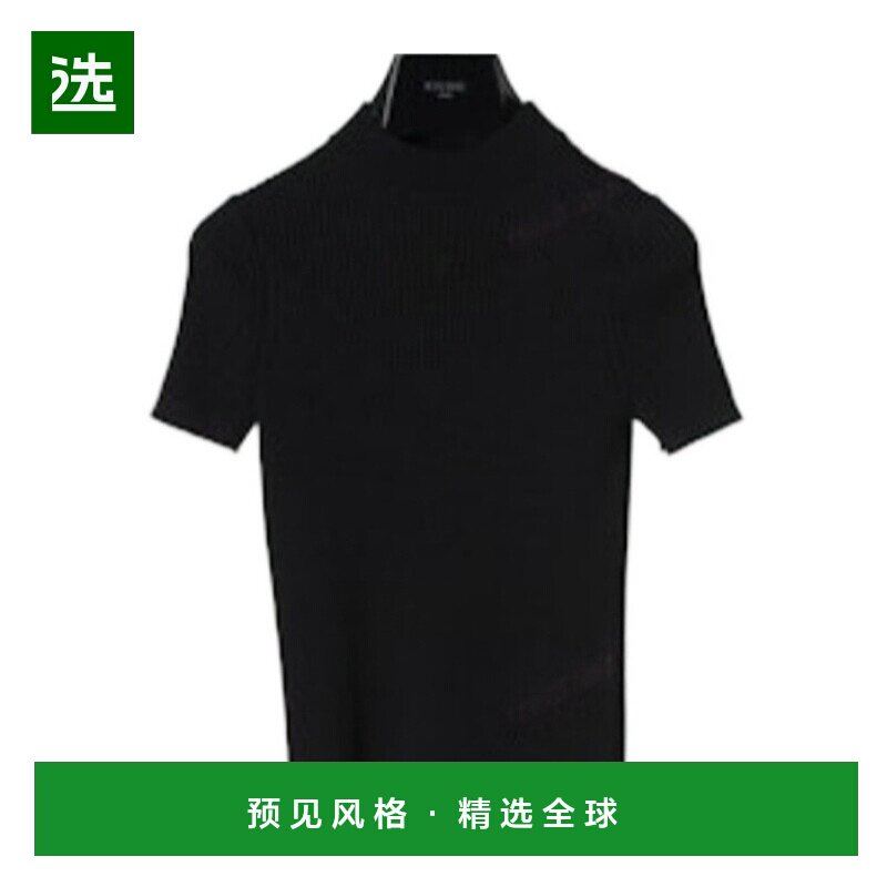 香港直邮Celine 短袖针织衫 RY0F8861Z.