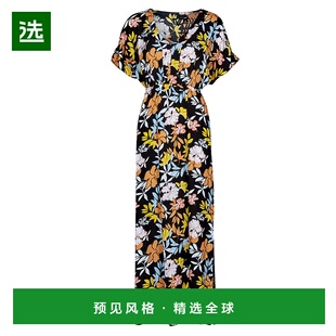 欧洲直邮Roxy  DYNAMITE GIRL 女士服装长连衣裙 ERJWD03629-XKBY