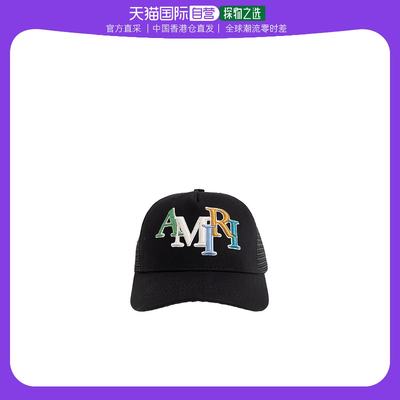 香港直邮Amiri 徽标帽子 PS24KAH002