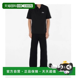 翻领棉质Polo衫 香港直邮Burberry 80942561博柏利纯棉