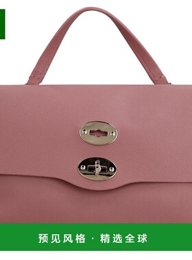 1h可退 香港直邮Zanellato 女士 徽标手提包 ZA00PEL06806HR