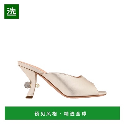 香港直邮Dior Dior Tribales高跟凉鞋 KCO193LAM皮鞋