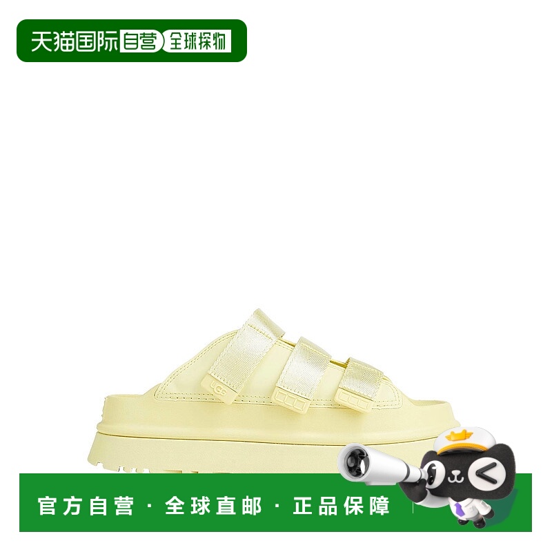 1h可退 香港直邮Ugg 女士 凉鞋