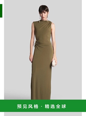 香港直邮CULT GAIA 女士连衣裙 428608DR28917JY1952 AW2025长裙