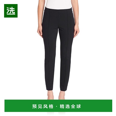 1h可退 【美国直邮】lafayette 148 new york 女士 休闲裤休闲显