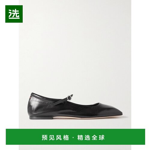 香港直邮aeyde 女士 Uma 皮革玛丽珍芭蕾平底鞋 A11FLRAZS8MFL012