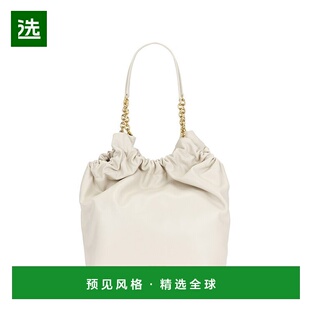 1h可退 香港直邮DeMellier 女士 Miami 手提包 D107 beige米色 舒