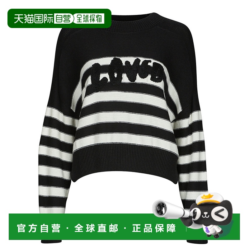 欧洲直邮Desigual  ANAIS 女装套头衫卫衣 22WWJF26-2000