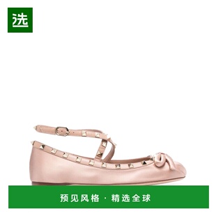 时尚 休闲鞋 新款 欧洲直邮valentino 平底鞋 女士 乐福鞋 garavani