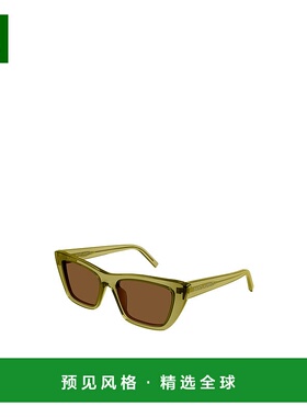 香港直邮Saint Laurent 徽标太阳镜 SL276MICA