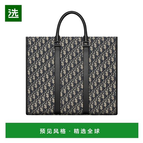 香港直邮Dior 徽标单肩包 1ESSH232YKY