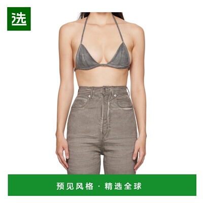 香港直邮RICK OWENS DRKSHDW 女士文胸 DS02D2011HSCF08 AW2024