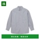 衬衫 香港直邮Nanamica 男士 BUTTONDOWNSTRIPEWINDSHIRTSUGF352EN