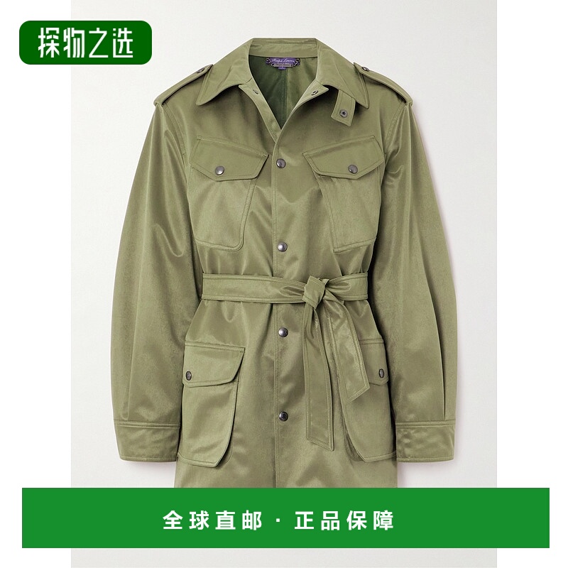 香港直邮ralph lauren 拉尔夫劳伦 女士 Teresa 紧身夹克 2909663