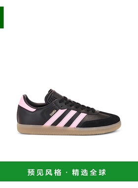 1h可退 香港直邮Adidas Originals 女士 Messi Samba 运动鞋 IH81