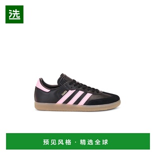 1h可退 香港直邮Adidas Originals 女士 Messi Samba 运动鞋 IH81
