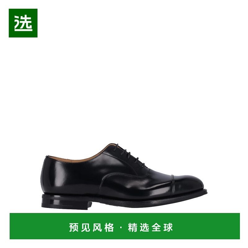 香港直邮CHURCH'S 男士商务正装鞋 EEC412G000009XVF0AAB AW2025,流行男鞋,正装皮鞋,淘宝优惠券,粉丝福利购,淘宝优惠卷