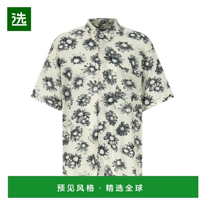 香港直邮MAGLIANO 男士衬衫 T2801971449 SS2025 花色 Magliano '