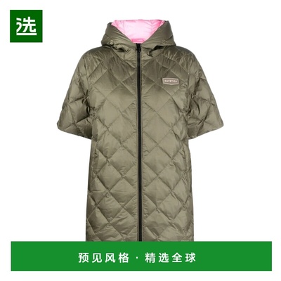 香港直邮DUVETICA 女士外套 VDDH35135K0001KAS AW2022 绿色