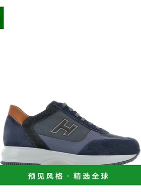 1h可退 欧洲直邮HOGAN 男士运动鞋HXM00N0Q101R6C0SUD
