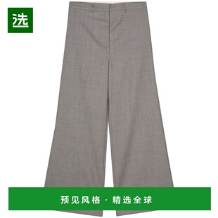 1h可退 香港直邮LOW CLASSIC 女士 长裤 LOW24SMPT0400547MELANGE