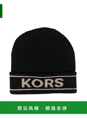 1h可退 香港直邮Michael Kors 迈克高仕 HEADGE. 徽标帽子 R11110