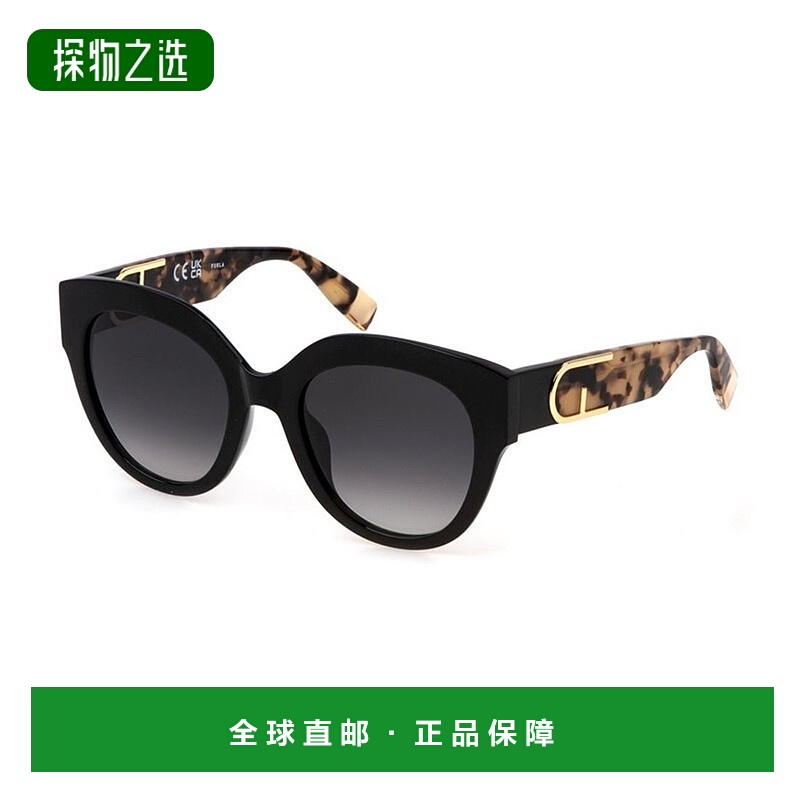 1h可退 香港直邮FURLA 芙拉 女士 SFU813V 700Y 太阳镜 SFU813V70