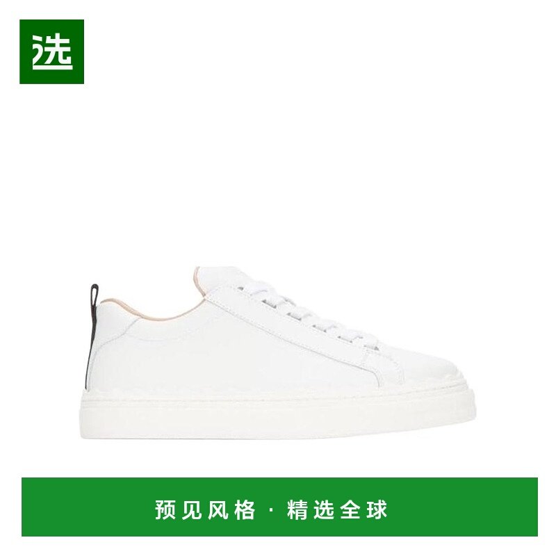 香港直邮Chloe Lauren休闲运动鞋 C19S10842厚底