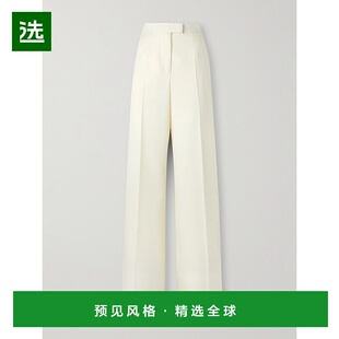 折痕休闲裤 1h可退 女士 亚历山大·麦昆 830017 香港直邮mcqueen