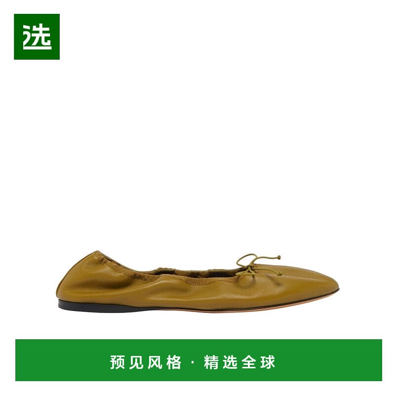 香港直邮The Row Awar 平底芭蕾舞鞋 ROWK263E