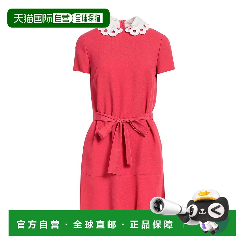 1h可退 香港直邮Red Valentino 红·华伦天奴 女士 短款连衣裙