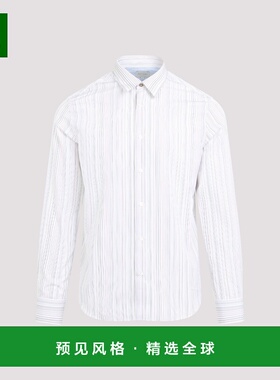 香港直邮PAUL SMITH 男士衬衫 M1R006LP0081101 SS2025 白色