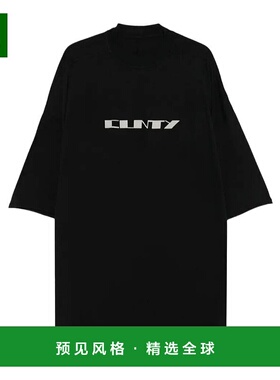 香港直邮Rick Owens Drkshdw 短袖T恤 DU02E7259RNEP2