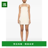 女士连衣裙 香港直邮ELISABETTA FRANCHI AB79652E2DC7LEMONADE
