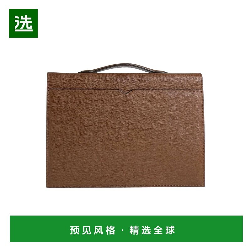 1h可退 香港直邮Valextra 男士 手袋 brown棕色 舒适时尚,箱包皮具/热销女包/男包,男士包袋,淘宝优惠券,粉丝福利购,淘宝优惠卷