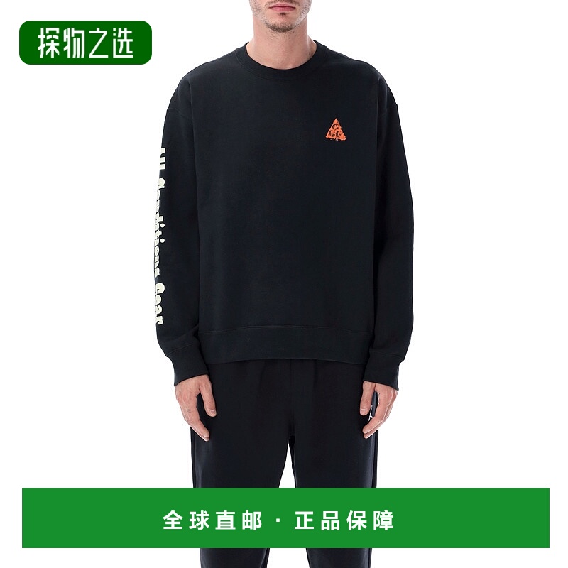 香港直邮Nike 耐克 男士 ACG Outdoor 印花运动衫卫衣 HV1119010