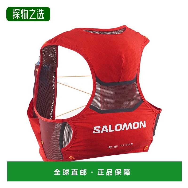 香港直邮Salomon S/Lab S/LAB PULSAR 3 背心 LC2461500