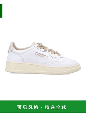 1h可退 香港直邮AUTRY 女士 Medalist woman's 低帮运动鞋 AULWSW