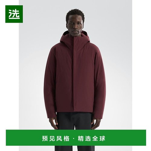 欧洲直邮Arc'teryx 始祖鸟 ALTUS JACKET 羽绒夹克 男装