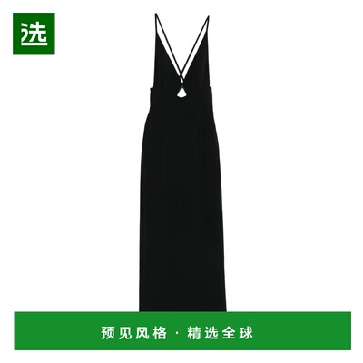 1h可退 香港直邮SOLACE LONDON 女士 MILLY 中长连衣裙 OS45030