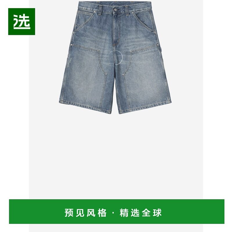 香港直邮CARHARTT WIP 男士短裤 I03627201B7,男装,休闲裤,淘宝优惠券,粉丝福利购,淘宝优惠卷