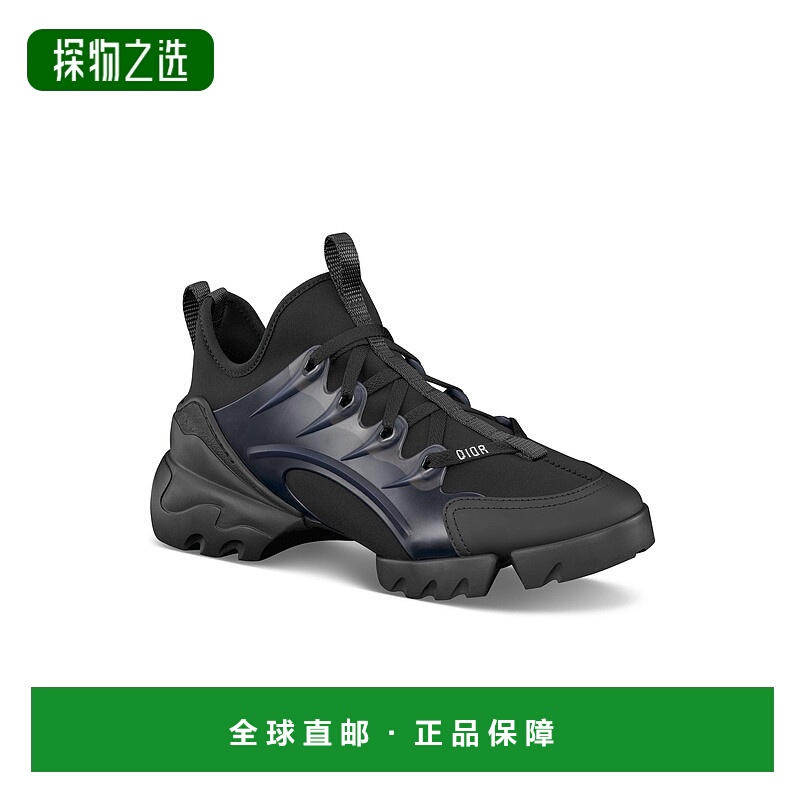 自营欧洲直邮Dior/迪奥 女士D-Connect运动鞋